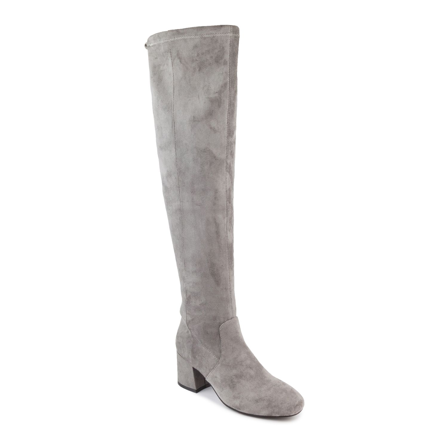 sugar over the knee boots