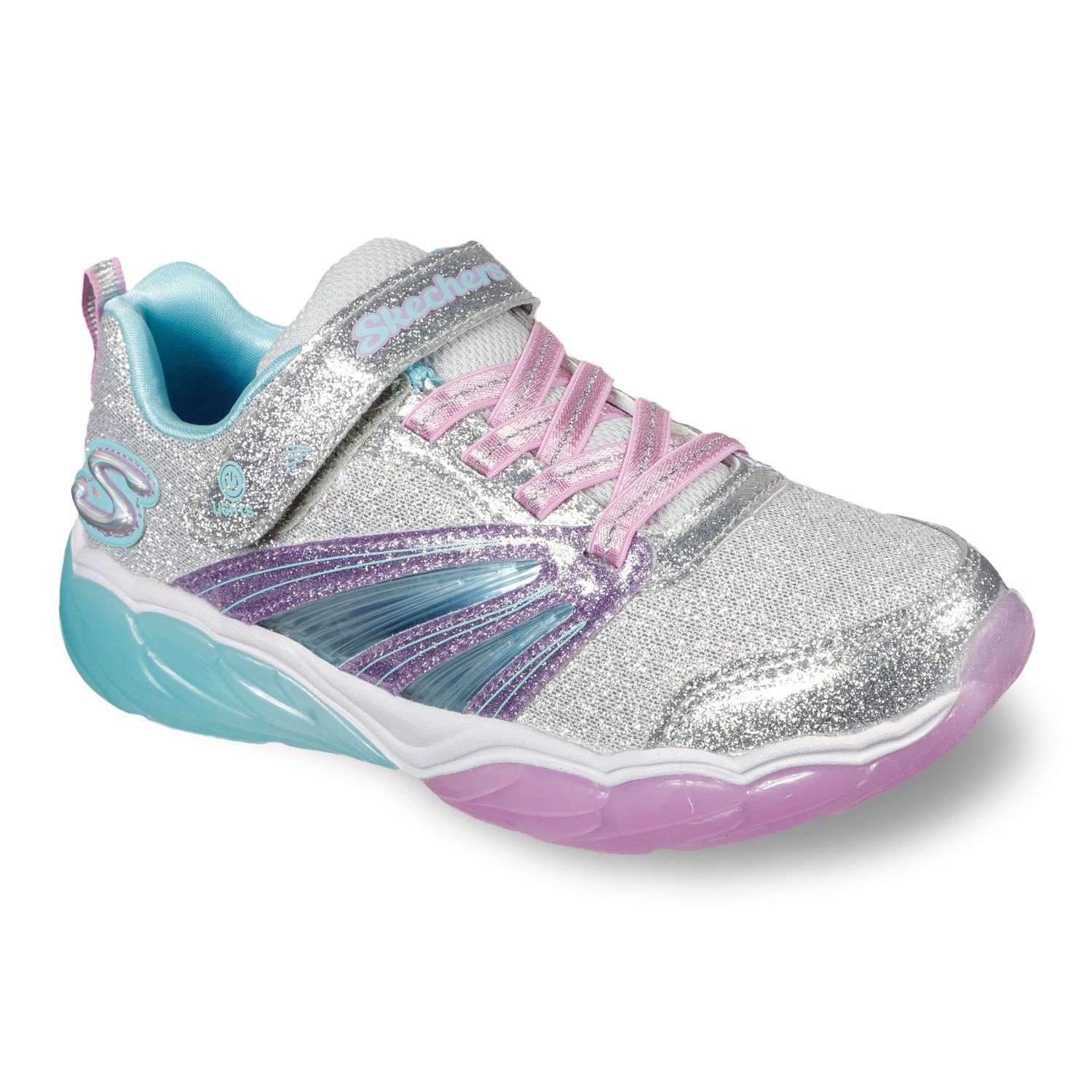 skechers s lights fusion flash