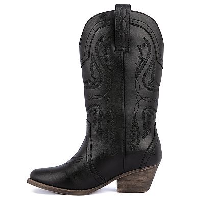 sugar Tammy Women's Western Boots