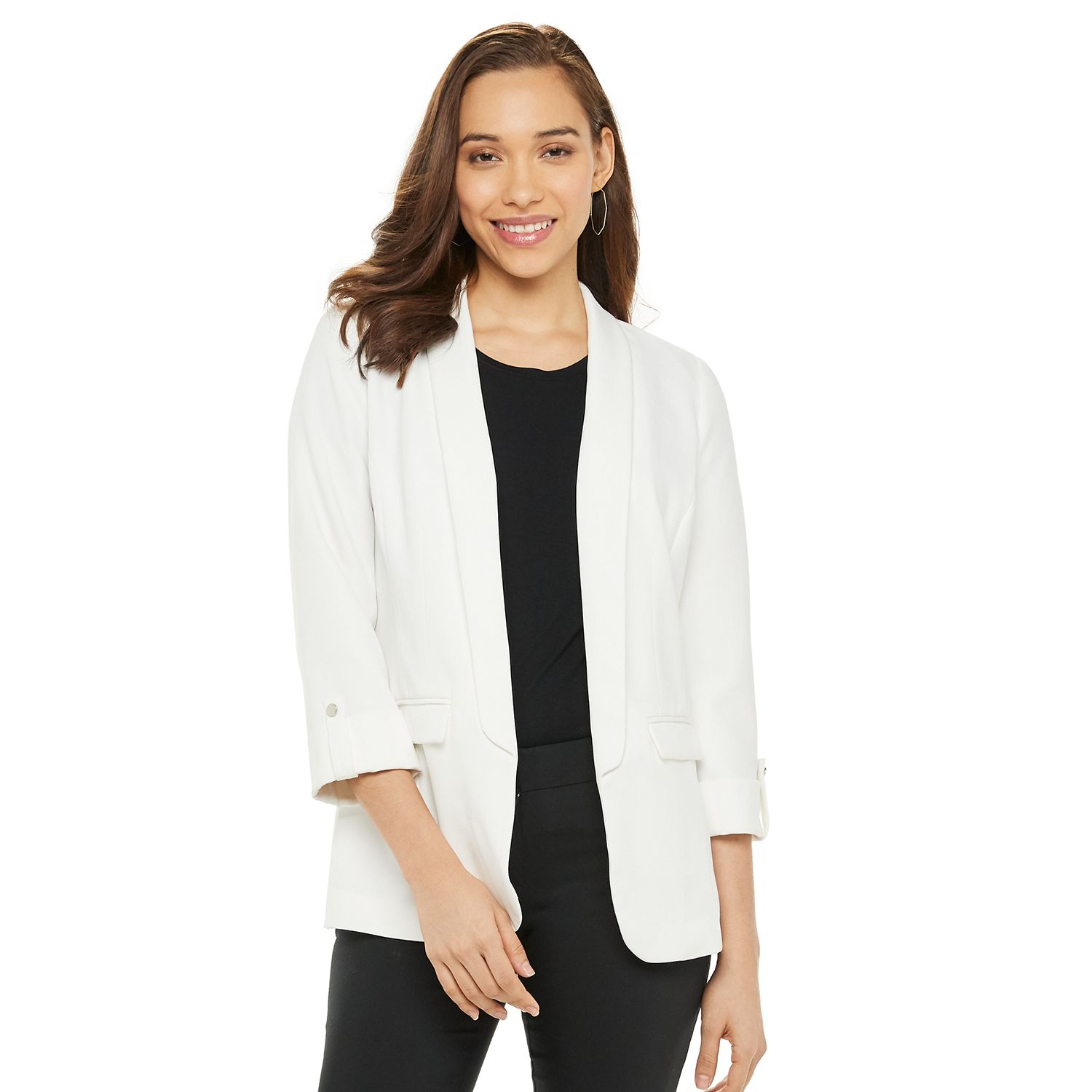 apt 9 boyfriend blazer