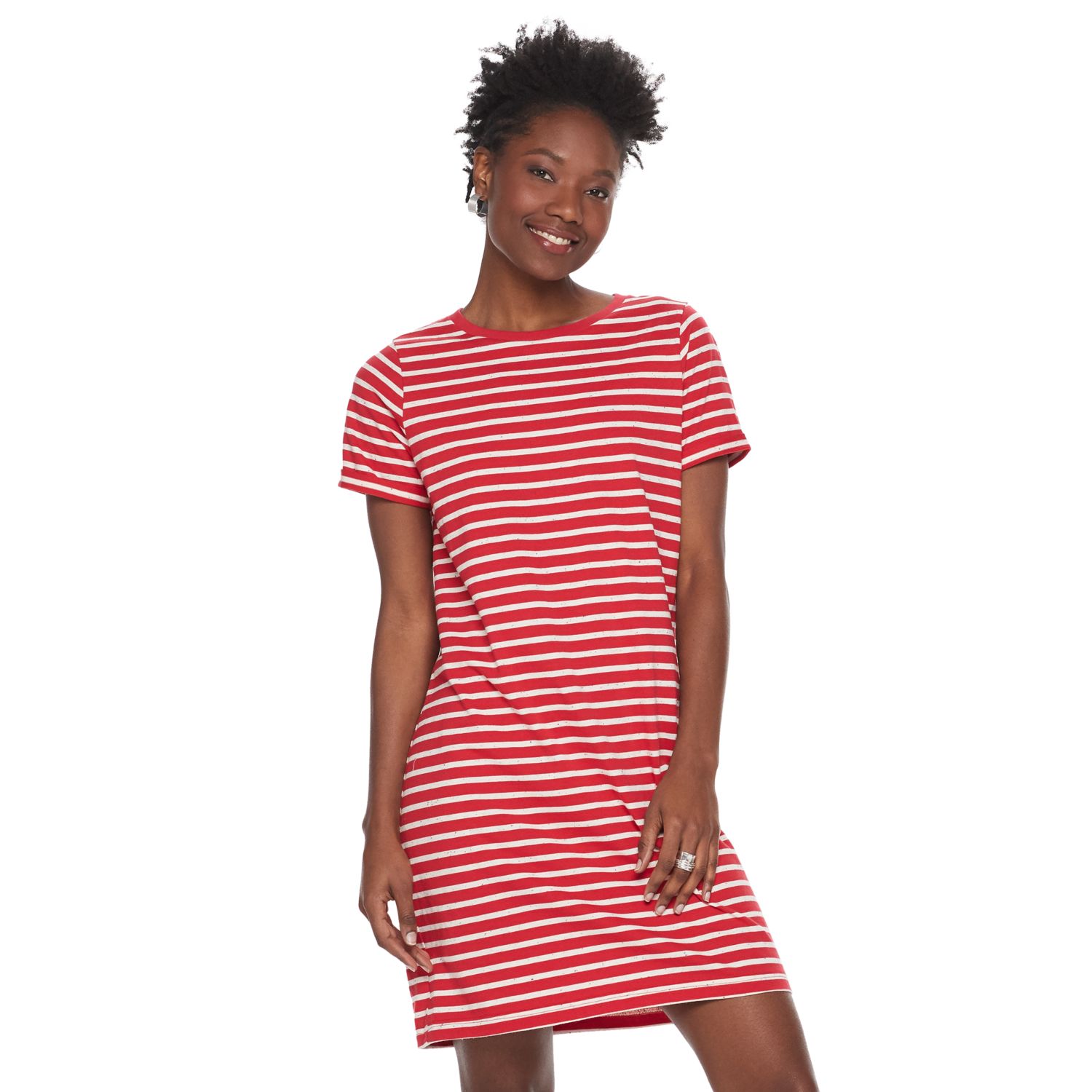 kohls womens midi dresses