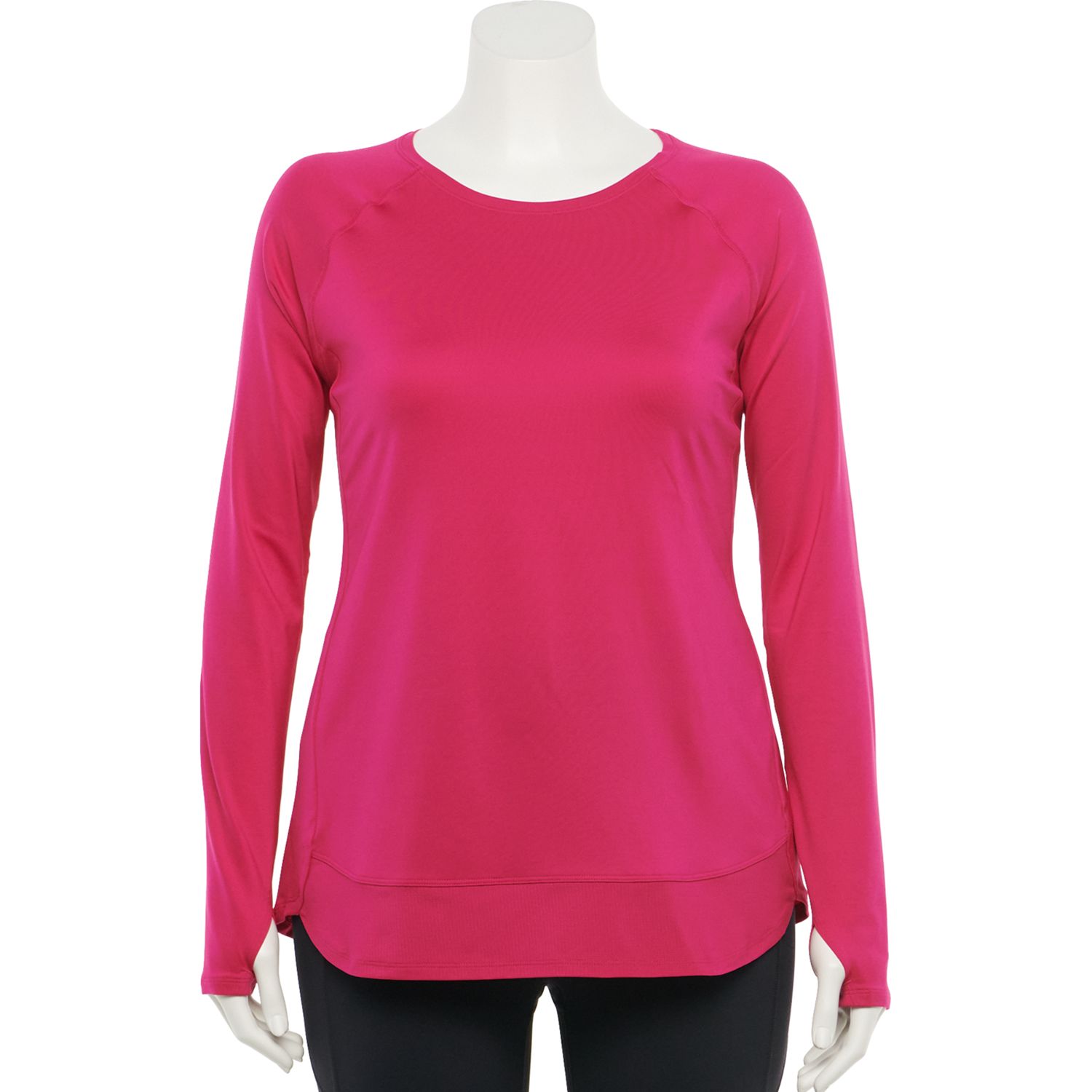 kohls tek gear plus size