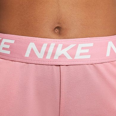 kohls plus size nike shorts