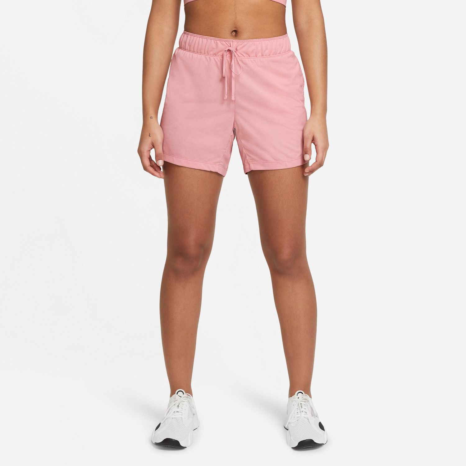 kohls nike shorts womens