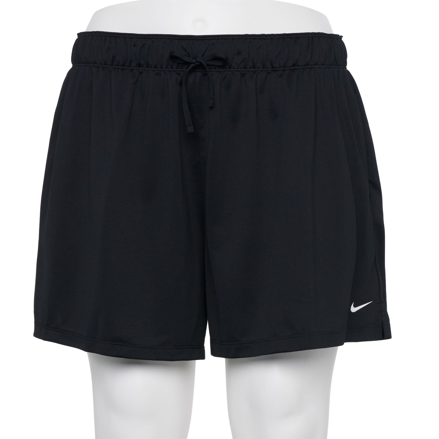 women's dri fit shorts nike