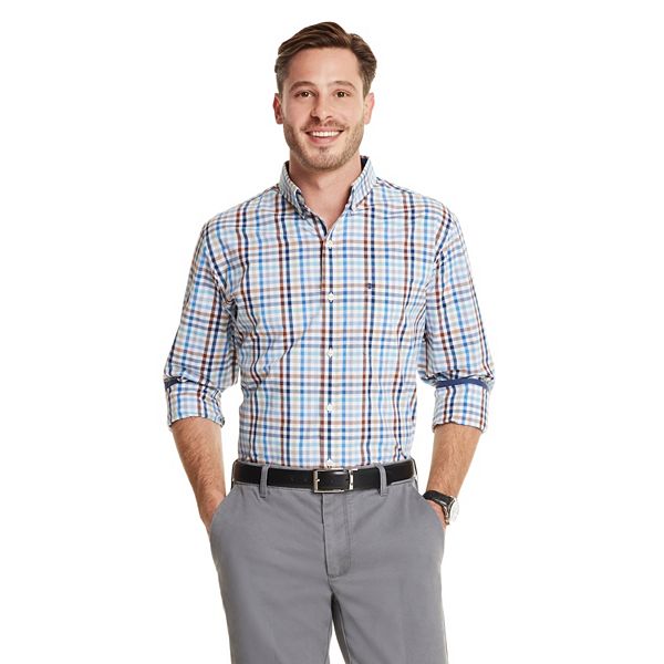 Men's IZOD Premium Essentials ClassicFit ButtonDown Shirt