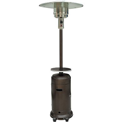 Hanover Accessories 7-ft. 41,000 BTU Umbrella Propane Patio Heater
