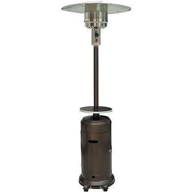 Hanover Accessories 7-ft. 41,000 BTU Umbrella Propane Patio Heater