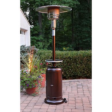 Hanover Accessories 7-ft. 41,000 BTU Umbrella Propane Patio Heater