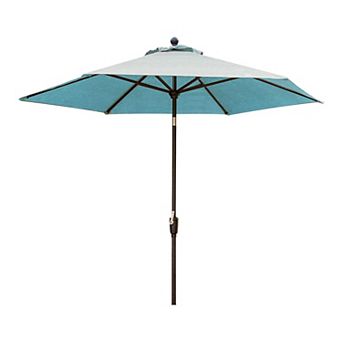 Hanover Accessories Table Outdoor Umbrella