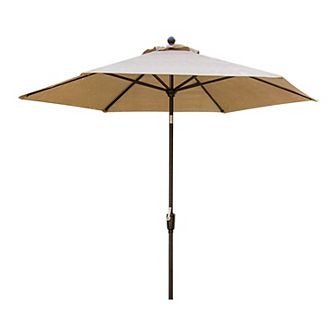 Hanover Accessories Table Outdoor Umbrella