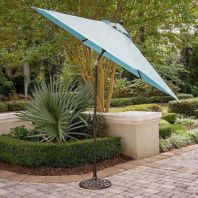 Hanover Accessories Traditions 11 Ft. Table Umbrella