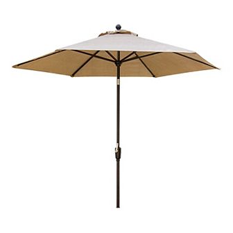 Hanover Accessories Traditions 11 Ft. Table Umbrella