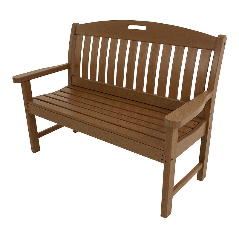 18233199 Hanover Accessories Avalon All-Weather Porch Bench sku 18233199
