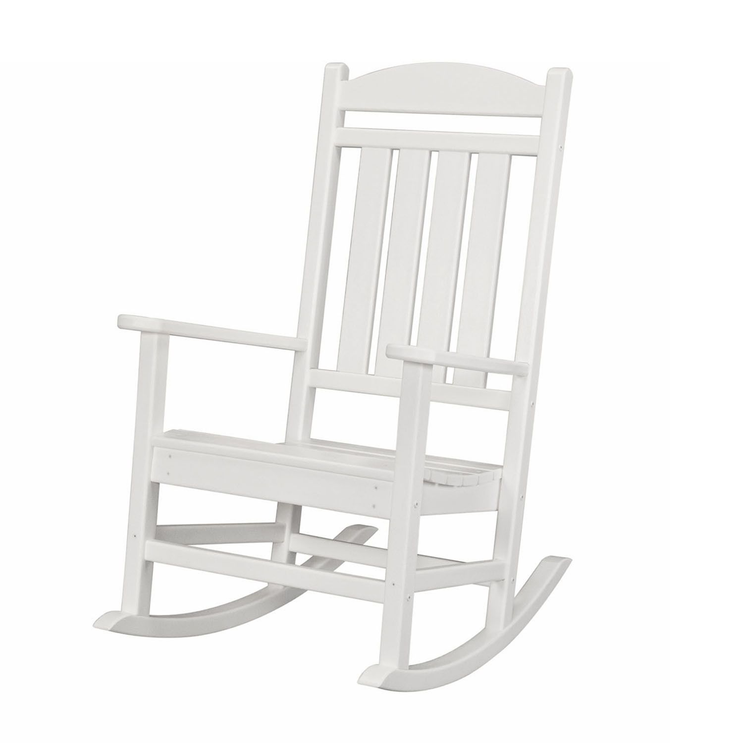 Image for Hanover Accessories All-Weather Pineapple Cay Porch Rocking Chair at Kohl's.