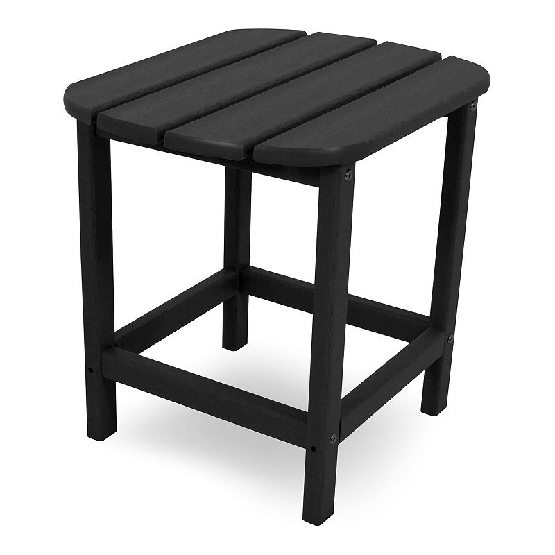64299166 Hanover Accessories All-Weather End Table, Black sku 64299166