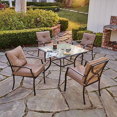 Hanover Accessories Palm Bay Dining 5-piece Set