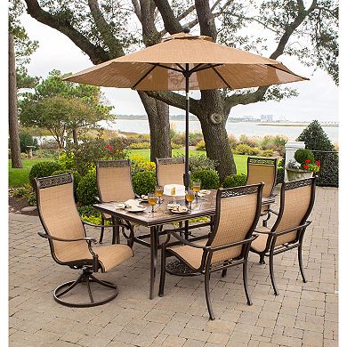 Hanover Accessories Monaco Table Umbrella