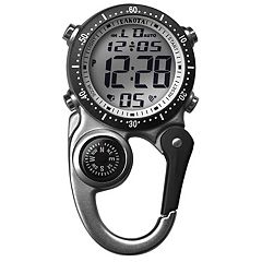 Waterproof carabiner online watch