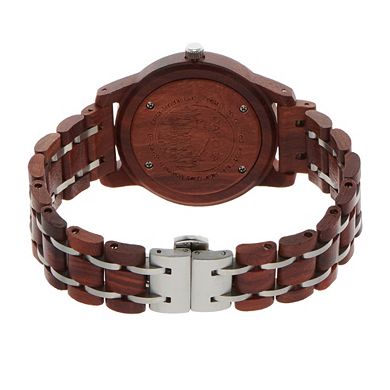Men's Dakota Wooden Watch