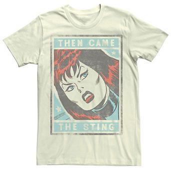 Men's Marvel Dont Tell Me Tee