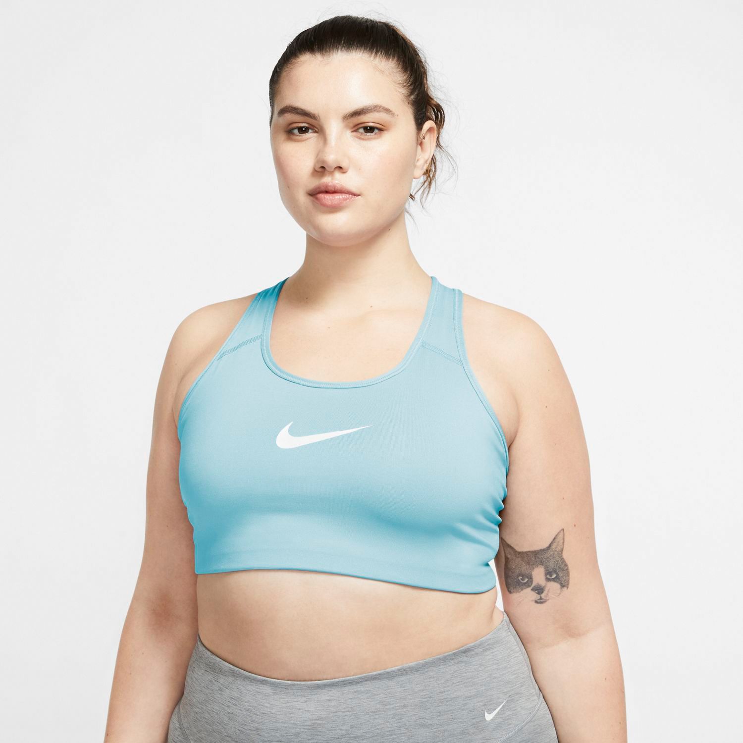 women's plus size nike sweat suits