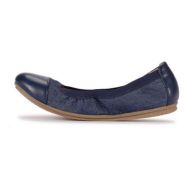 Croft & Barrow® Elm Women's Ballet Flats