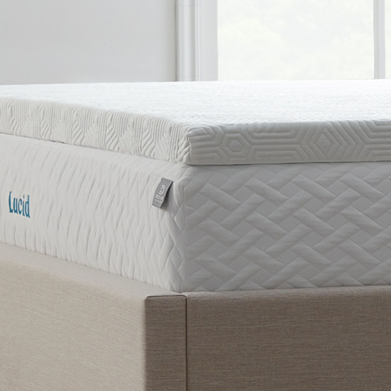 Mattress Toppers Foam Gel And Pillow Top Comfort For Any Size Bed Kohl S