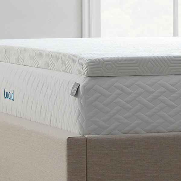 Lucid Dream 2 Foam Mattress Topper