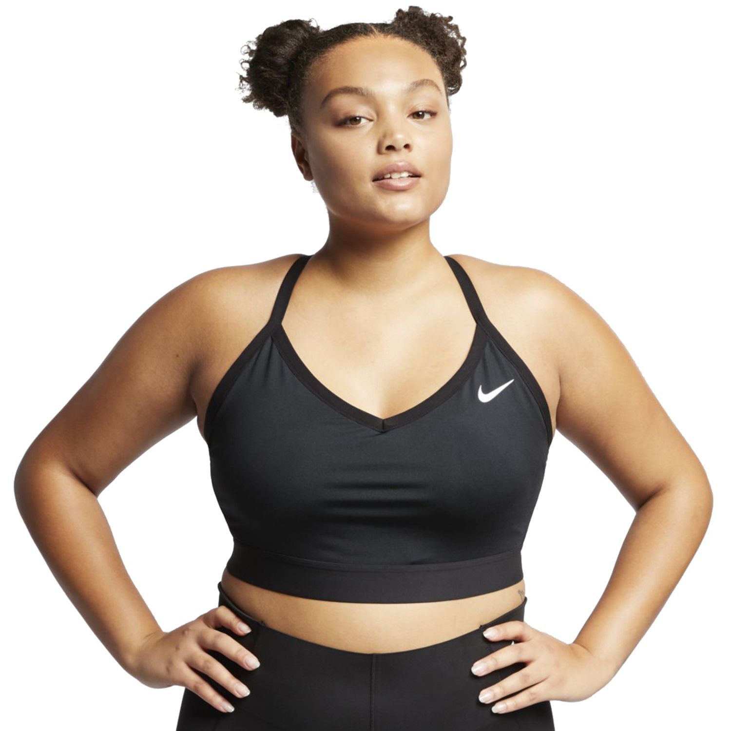 nike indy sports bras