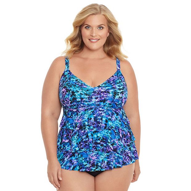 Croft and barrow one piece swimsuits online