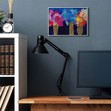 Stupell Home Decor Floral Bouquets Framed Wall Art