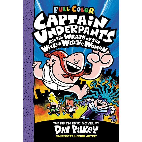 Captain Underpants gets OTs : Cayman News Service Archive (2008-2014)