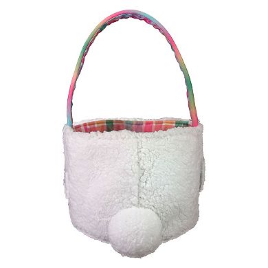 Celebrate Together™ Easter Sherpa Bunny Treat Basket