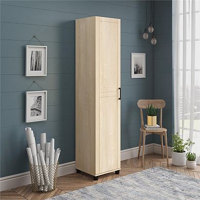 SystemBuild Callahan Small Storage Cabinet