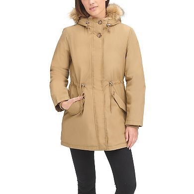 Women's Levi's® Arctic Cloth Fishtail Parka Jacket