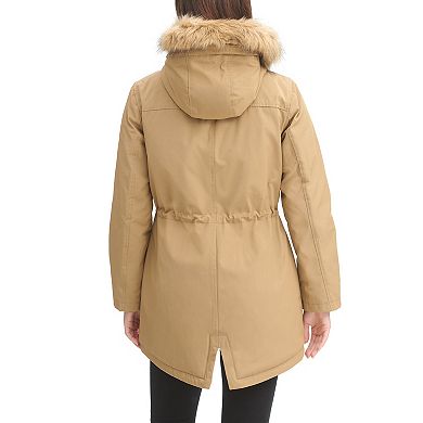 Women's Levi's® Arctic Cloth Fishtail Parka Jacket