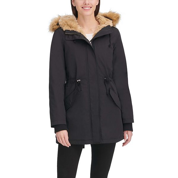 Women's Levi's® Arctic Cloth Fishtail Parka Jacket