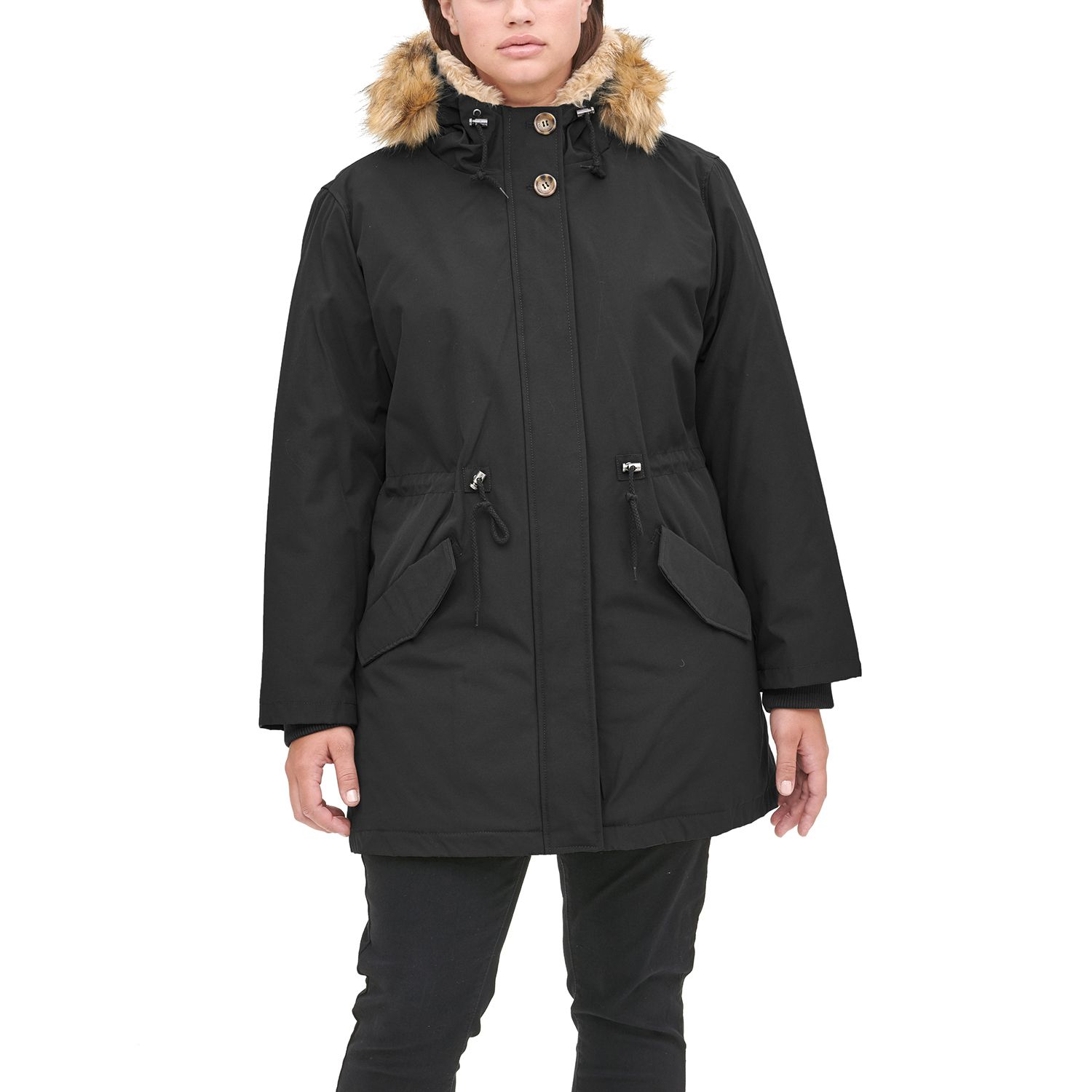 levi's arctic overcoat