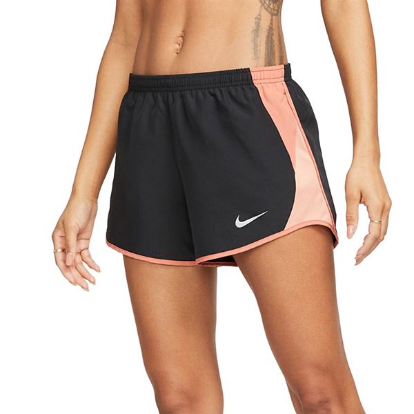  Nike Women's Dry 10K Running Shorts, Black/White/Dark