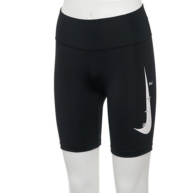 Nike pro hot sale shorts kohls