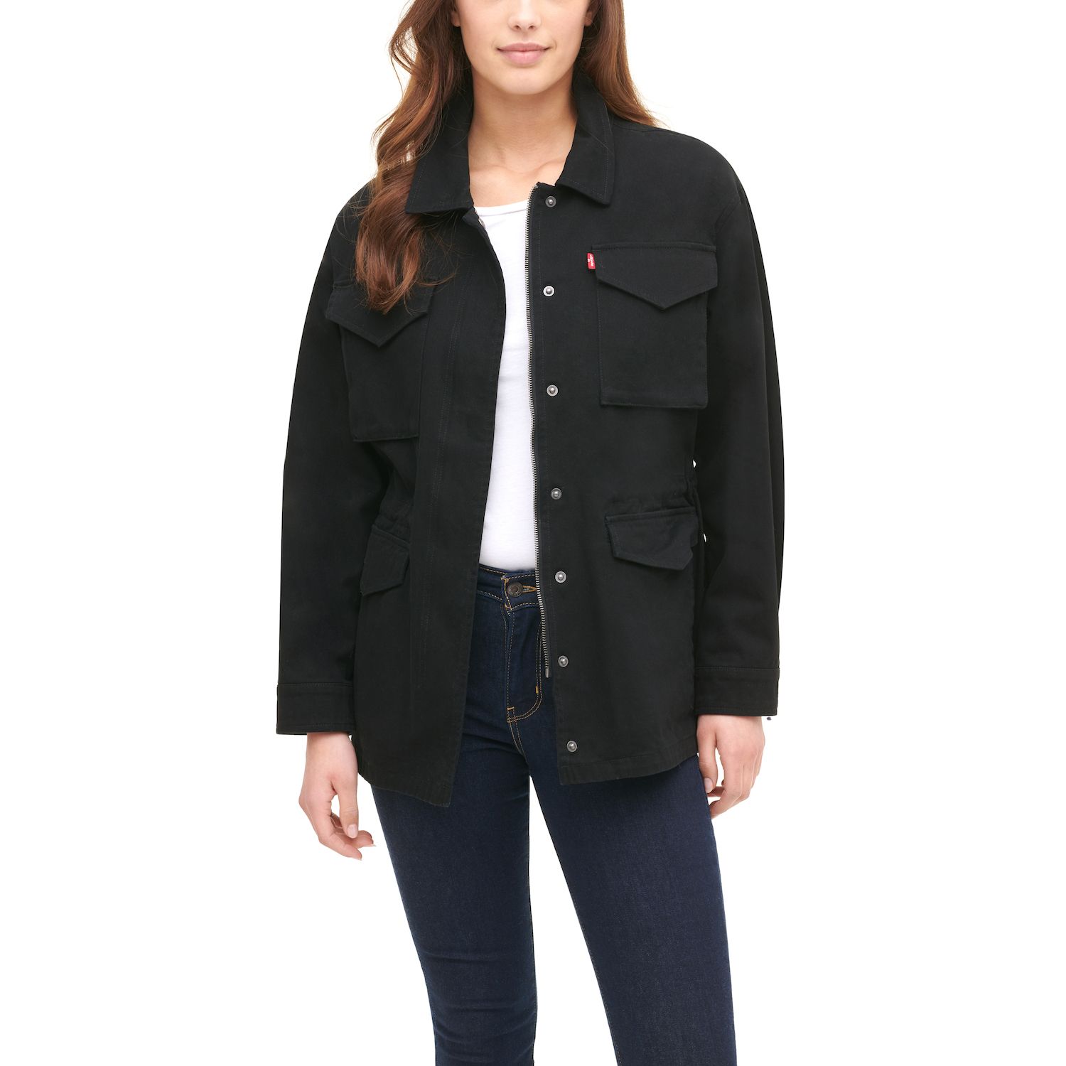 military parka jacket womens
