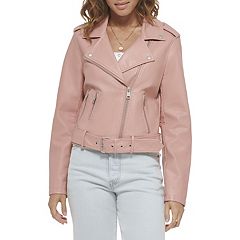 Kohl's levi's clearance faux leather jacket