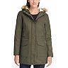 Women's Levi's® Sherpa Lined Parka Jacket with Faux Fur Trimmed Hood