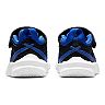 Nike Team Hustle D10 Baby/Toddler Shoes