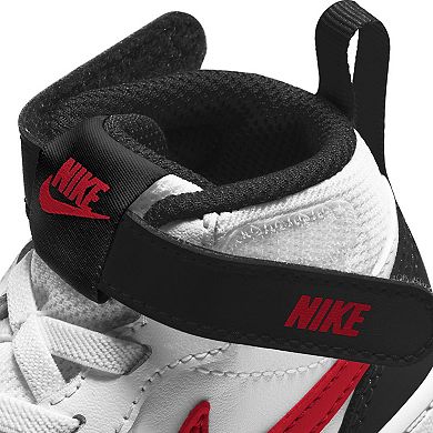 Nike Court Borough Mid 2 Baby/Toddler Shoes