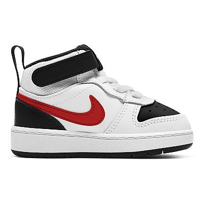 Nike Court Borough Mid 2 Baby Toddler Shoes
