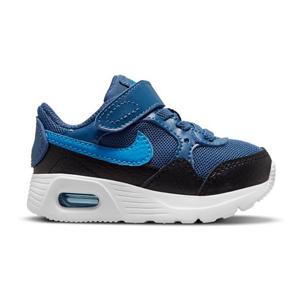 blue black nike air max