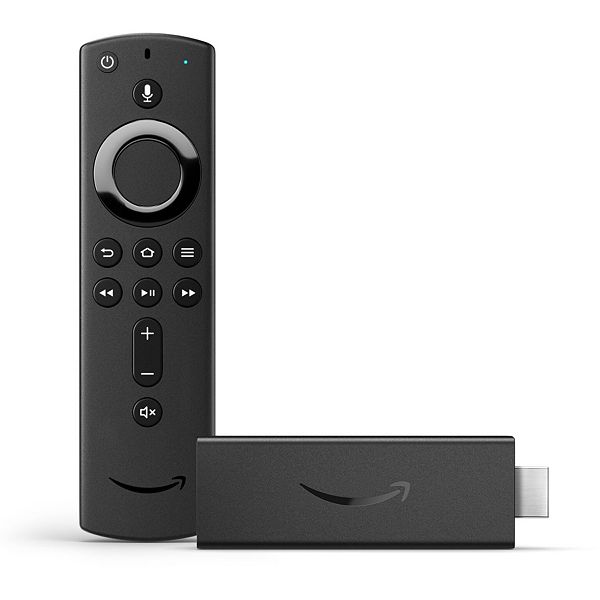 Fire TV Stick (International Version), HD streaming device, Alexa Voice  Remote