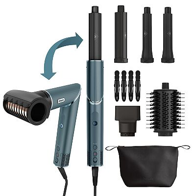 新品未開封✨️Shark FlexStyle HD434JPK Shark（シャーク） FlexStyle マルチスタイリングドライヤー